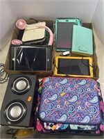 Tablet, tablets cases, laptop cases, iPad parts,
