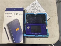 Nintendo ds (no charger)