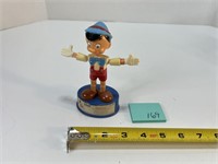 1975 Disney Thumb Puppet Pinocchio