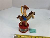 Toy Story 2 Woody Thumb Puppet, McDonalds