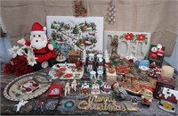 Vintage Christmas Treasures