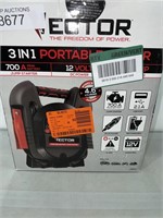 Vector 3in1 portable power