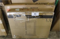 2- assorted mirrors