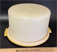 TUPPERWARE-CAKE/FOOD CARRIER