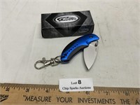 New Rite Edge Knife Keychain