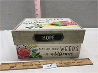 New Hope Nesting Box