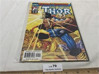 Vintage The Mighty Thor Marvel Comic