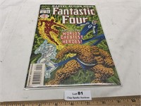 Vintage Marvel Fantastic Four