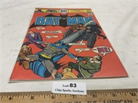 Vintage DC Batman Comic Book