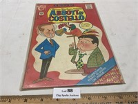 Vintage Hanna Barbers Abbott & Costello Comic Book