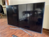 SAMSUNG 56" TELEVISION WITH REMOTE