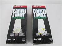 NEW Philips 75W Earth Lights,Energy Saving