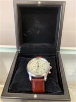 Orvis Manual Wind Mens Watch new old stock