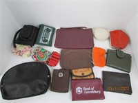 Lot of  Womens Clutches, Wallets