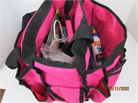 Large Crafters Bag full of Misc Crafting Supplies