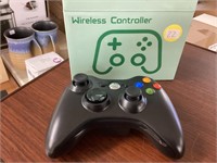 Wireless controller