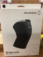 Rehband L RX Knee Sleeve-medium support