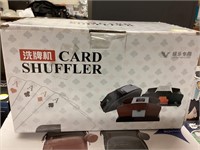 Card Shuffler