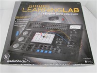 Electronics Learning Lab with two Workbooks