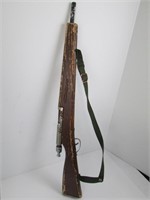 Vintage Bolt Auction Toy Rifle