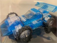 Laser Pegs Lego Like Formula 1 Racer