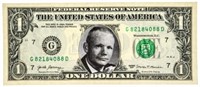 USA Federal Reserve $1.00 "Neil Armstrong" Portr