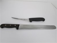 Forschner 2pc Knife Lot