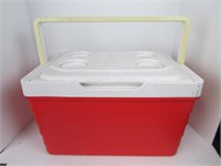 Vintage Igloo Frito Lay Cooler with Handle