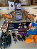 Box Lot of Toys  - as seen