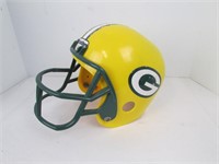 Franklin Green Bay Packers Youth Helmet