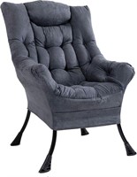 NEW $250 Modern Soft Accent Chair