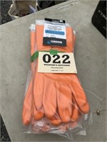 5 pair 28 mill stripping gloves