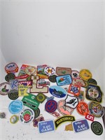 Misc Sew on Patches