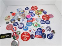 Misc Vintage Buttons,Pins