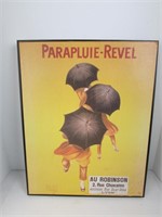 Parapluie-Revel, 1922 by Leonetto Cappiello