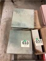 88 Green Commercial Grade 11 3/4 in square Tiles