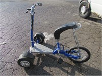 Limited edition snoop dogg tricycle