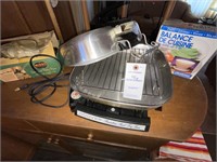 Mint Condition HOOVER Stainless Steel Fry Pan