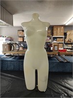 Lighted Mannequin Works 3 Ft. Tall