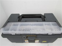 16" Plano Grab-n-Go Utility Box with Misc Hardware
