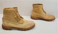 TIMBERLAND Camel Work Boots - Men's 10