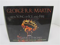 Game of Thrones A Song of Ice and Fire Book Set