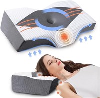 Cervical Pillow for Neck Pain, IKSTAR Memory F