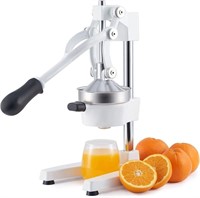 CO-Z Hand Press Juicer Machine, Manual Orange