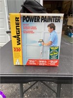 Wagner Power Painter Model 220