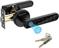 Smart Lock Keyless Entry Door Lock with Keypad,