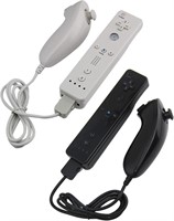 Wii Nunchucks and Remote Controller Compatible
