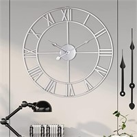 Wall Clock For Living Room Decor -40CM