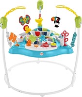 Fisher-Price Jumperoo, Color Climbers [Amazon