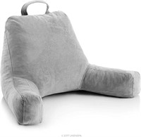 Linenspa Shredded Foam Reading Pillow - Perfect